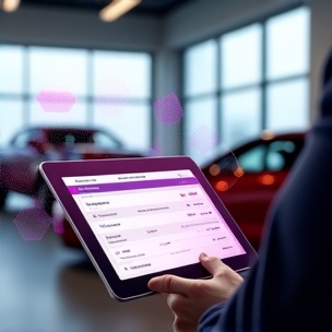 Automotive dealership insurance integration